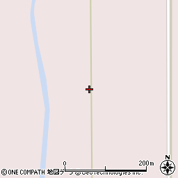 北海道名寄市風連町瑞生2970周辺の地図