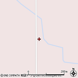 北海道名寄市風連町東風連1155周辺の地図