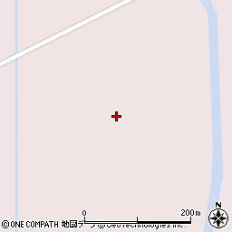 北海道名寄市風連町東風連2638周辺の地図