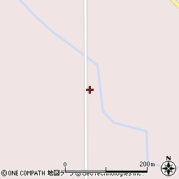 北海道名寄市風連町東風連1164周辺の地図