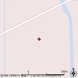 北海道名寄市風連町東風連2636周辺の地図