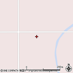 北海道名寄市風連町瑞生3260周辺の地図