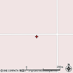 北海道名寄市風連町瑞生3283周辺の地図