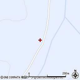 北海道名寄市朝日553周辺の地図