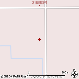 北海道名寄市風連町豊里1482周辺の地図