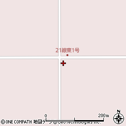 北海道名寄市風連町瑞生3182-1周辺の地図