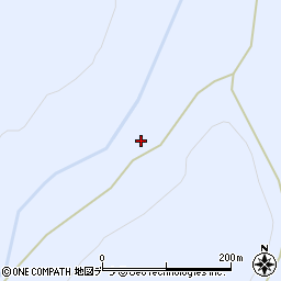 北海道名寄市朝日316周辺の地図