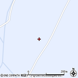 北海道名寄市朝日532周辺の地図