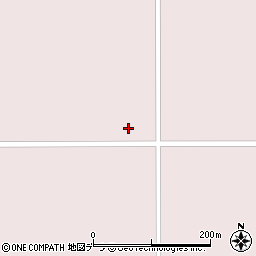 北海道名寄市風連町豊里1215周辺の地図