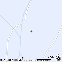 北海道名寄市朝日533周辺の地図