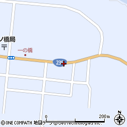 有限会社松岡牧場周辺の地図