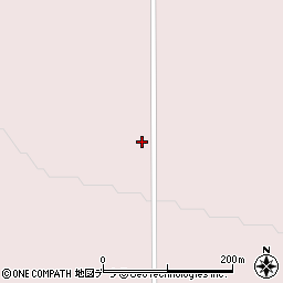 北海道名寄市風連町瑞生3097周辺の地図