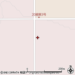 北海道名寄市風連町豊里1214周辺の地図