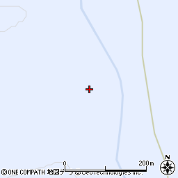 北海道名寄市朝日297周辺の地図