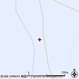 北海道名寄市朝日295周辺の地図