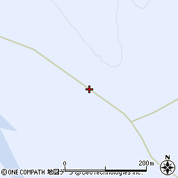 北海道名寄市朝日773周辺の地図