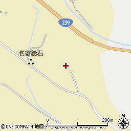 北海道名寄市緑丘109周辺の地図