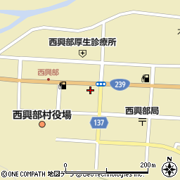 斉藤商店周辺の地図