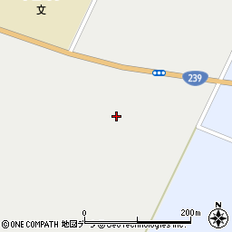 北海道名寄市日彰911周辺の地図