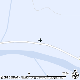 北海道名寄市朝日723周辺の地図