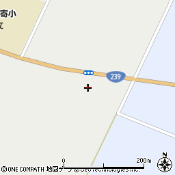 北海道名寄市日彰915周辺の地図