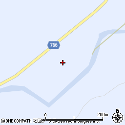 北海道紋別市渚滑町宇津々114周辺の地図