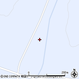 北海道名寄市朝日742周辺の地図