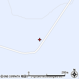 北海道名寄市朝日1236周辺の地図