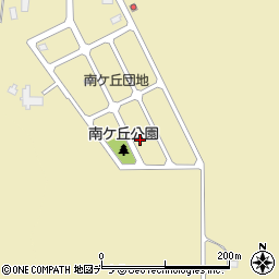 北海道名寄市緑丘40-59周辺の地図