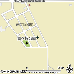 北海道名寄市緑丘40-37周辺の地図