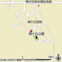 北海道名寄市緑丘40-84周辺の地図