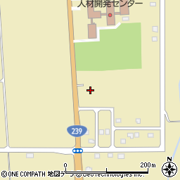 北海道名寄市緑丘35-4周辺の地図
