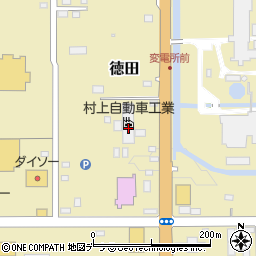 旭川三愛自動車工業有限会社　名寄支店周辺の地図