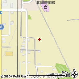 北海道名寄市緑丘39-9周辺の地図
