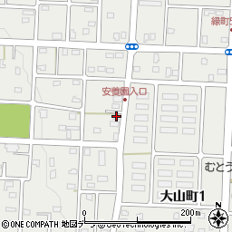 神田設備工業周辺の地図