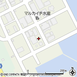 株式会社ミタカ物産周辺の地図