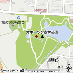 イト電商事株式会社　紋別営業所建材部周辺の地図
