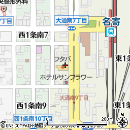 竹山商事周辺の地図
