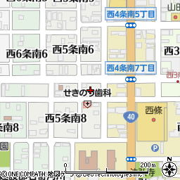 介護用品店わんせるふ藤田産業株式会社周辺の地図