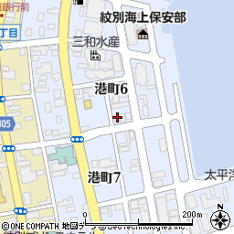 株式会社桑原鉄工所周辺の地図