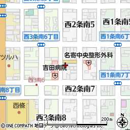 株式会社アローズ周辺の地図