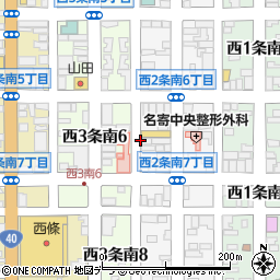 株式会社ヨシミ調剤薬局周辺の地図