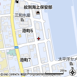 マルタケ伊藤釣具店周辺の地図