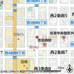 コスメティックＮａｎａ周辺の地図