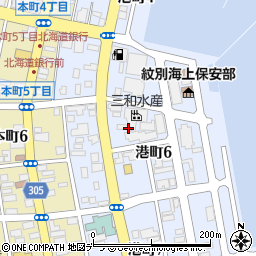 合資会社山田鉄工場周辺の地図