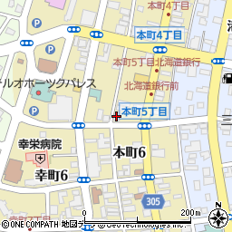 串処丸周辺の地図