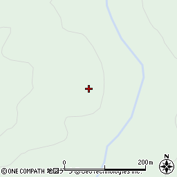 北海道苫前郡羽幌町羽幌砿周辺の地図