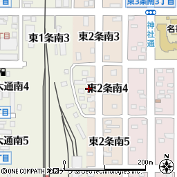 参番館マンション周辺の地図