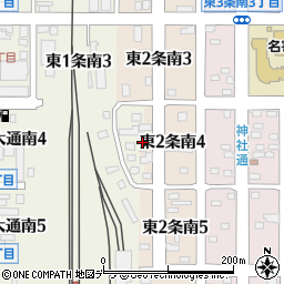 参番館マンション周辺の地図