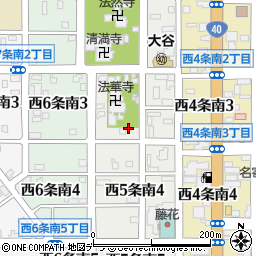 中村企画周辺の地図